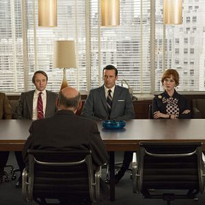 Foto Mad Men
