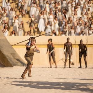 Foto Wonder Woman 1984