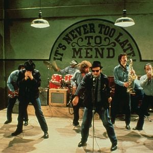 Foto Granujas a todo ritmo