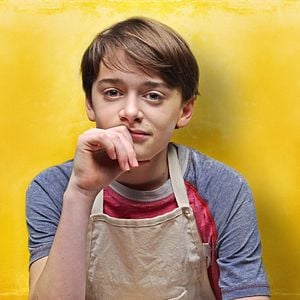 Foto Noah Schnapp