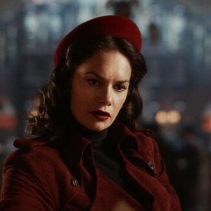 Foto Ruth Wilson