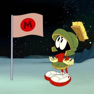 Foto Looney Tunes Cartoons