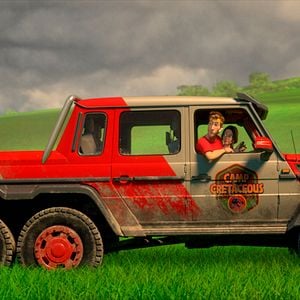 Foto Jurassic World: Campamento Cretácico