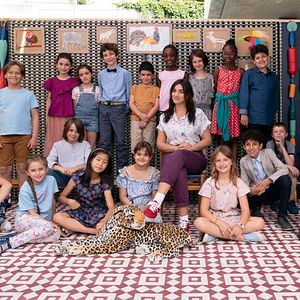 Foto Camélia Jordana