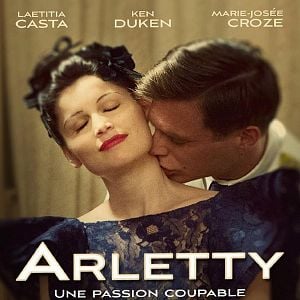 Foto Arletty, una pasión culpable