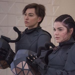 Foto Marie Avgeropoulos