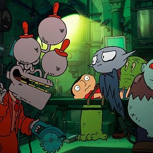 Foto El Pequeño Vampiro