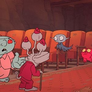 Foto El Pequeño Vampiro