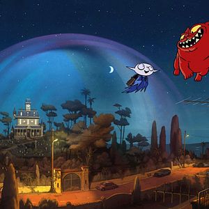 Foto El Pequeño Vampiro