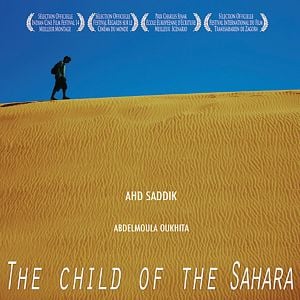 Foto El niño del Sahara