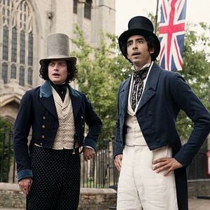 Foto La increíble historia de David Copperfield