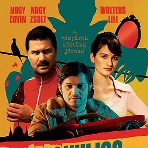 Foto Drakulics elvtárs