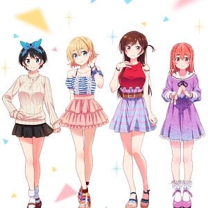 Foto Rent-a-Girlfriend