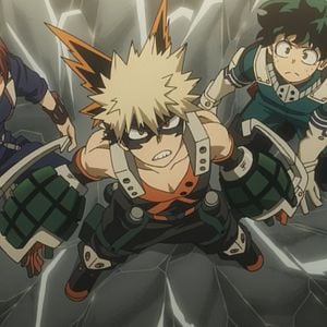 Foto My Hero Academia
