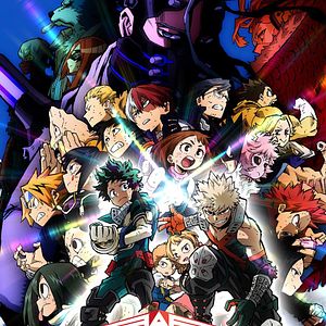 Foto My Hero Academia: El despertar de los héroes