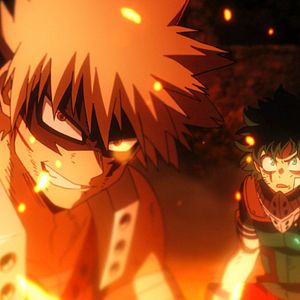 Foto My Hero Academia: El despertar de los héroes