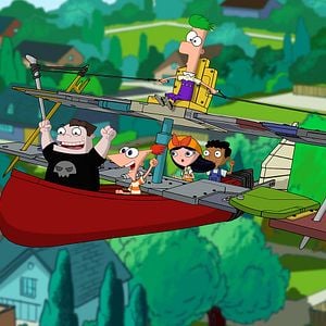 Foto Phineas y Ferb, la película: Candace contra el universo