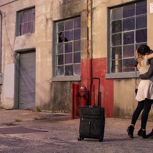 Foto After. En mil pedazos