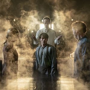 Foto Steven Mackintosh