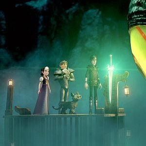 Foto Magos: Cuentos de Arcadia