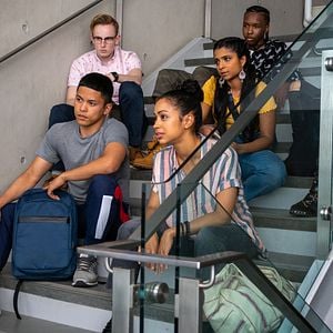 Foto Work It: Al ritmo de los sueños