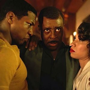 Foto Jonathan Majors