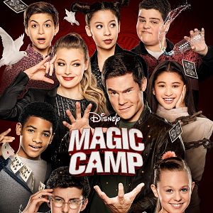 Foto Magic Camp