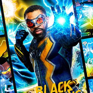 Foto Black Lightning