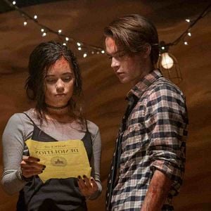 Foto La niñera: Reina Letal