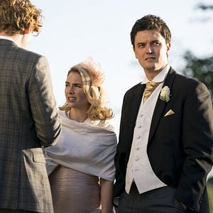 Foto Cormoran Strike: Sangre turbia