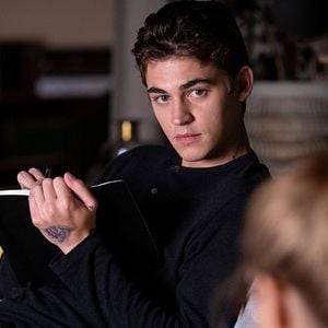 Foto Hero Fiennes Tiffin