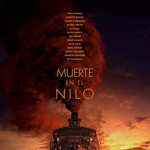 Foto Muerte en el Nilo