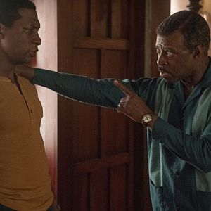 Foto Jonathan Majors