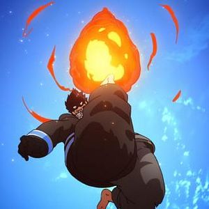 Foto Fire Force