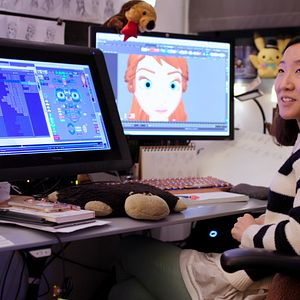 Foto Mucho más allá: Así se hizo Frozen 2