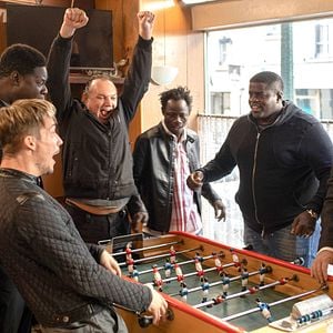 Foto Wabinlé Nabié