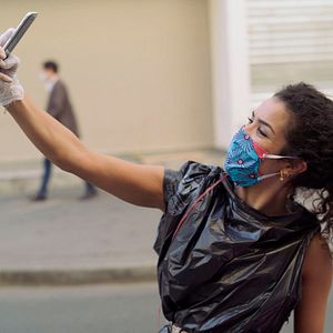 Foto Sabrina Ouazani