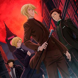 Foto Yuukoku no Moriarty