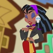 Foto Kuzco: un emperador en el cole