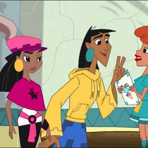 Foto Kuzco: un emperador en el cole