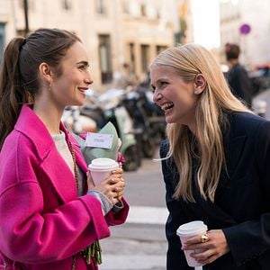 Foto Emily en París