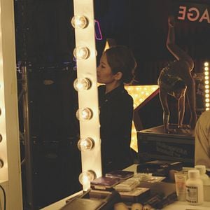 Foto Queso de cabra y té con sal