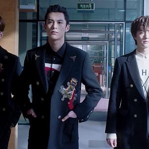 Foto Meteor Garden (2018)