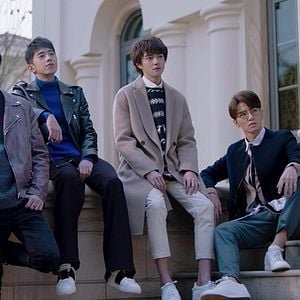 Foto Meteor Garden (2018)