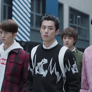 Foto Meteor Garden (2018)