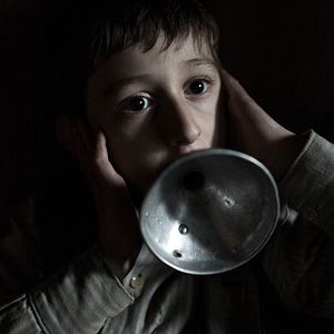 Volevo nascondermi - Película 2019