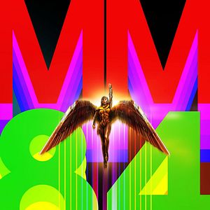 Foto Wonder Woman 1984