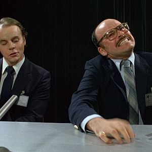 Scanners: Su solo pensamiento podía matar - Película 1981