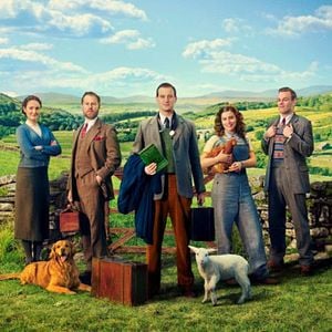 Foto Todas las criaturas grandes y pequeñas (2020)