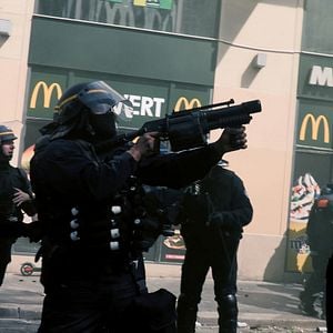 Foto El monopolio de la violencia